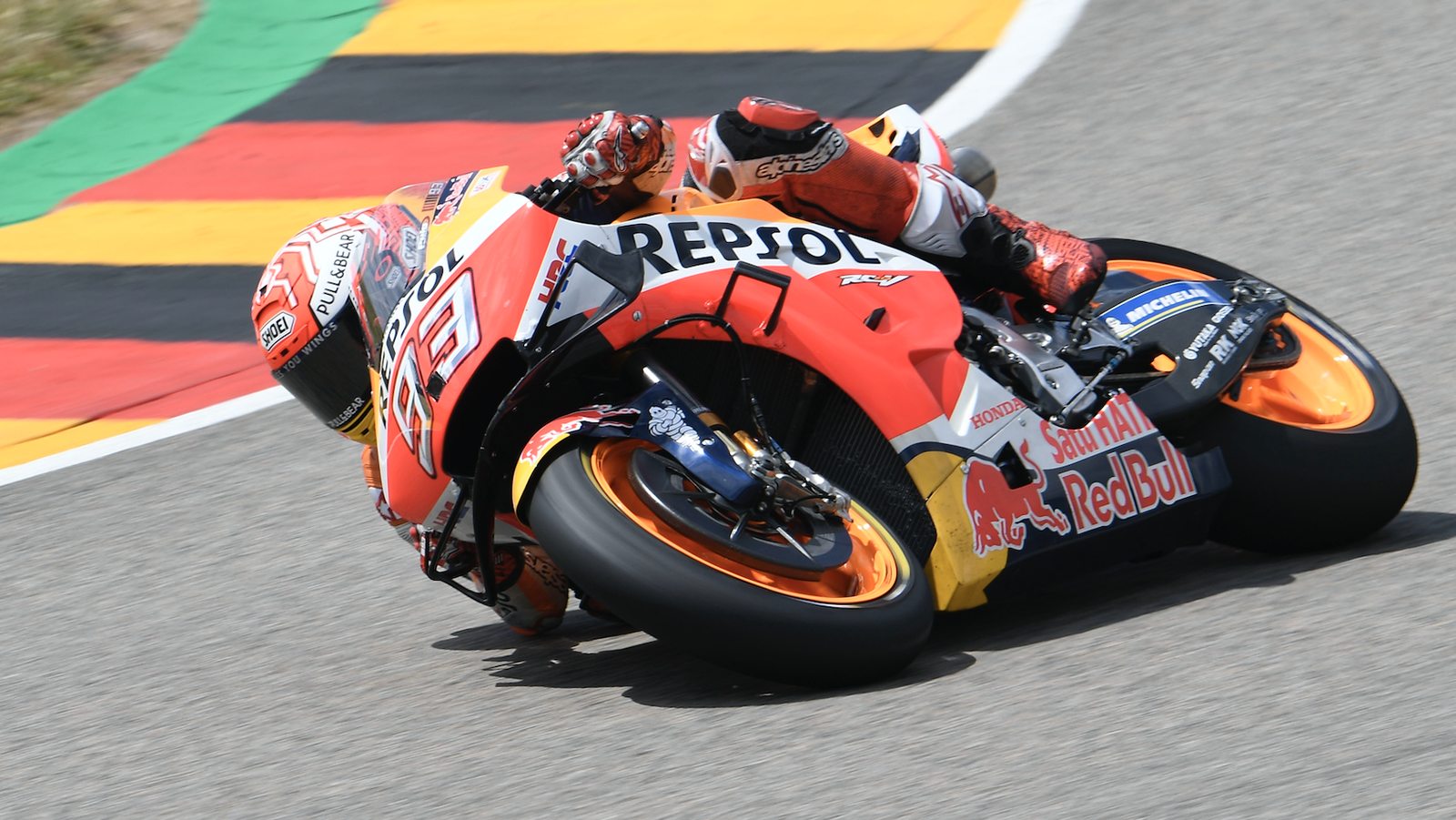 Marc Marquez Repsol Honda HRC